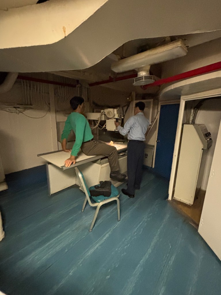 الأشعة السينية